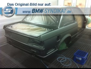 BMW E30 327i  220PS 5 Loch Umbau - 3er BMW - E30