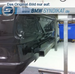 BMW E30 327i  220PS 5 Loch Umbau - 3er BMW - E30