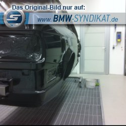 BMW E30 327i  220PS 5 Loch Umbau - 3er BMW - E30