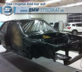 BMW E30 327i  220PS 5 Loch Umbau - 3er BMW - E30