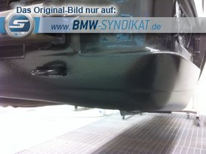 BMW E30 327i  220PS 5 Loch Umbau - 3er BMW - E30