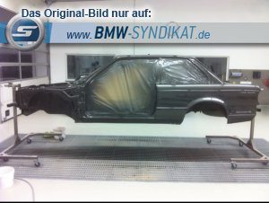 BMW E30 327i  220PS 5 Loch Umbau - 3er BMW - E30