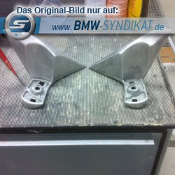 BMW E30 327i  220PS 5 Loch Umbau - 3er BMW - E30