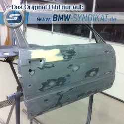 BMW E30 327i  220PS 5 Loch Umbau - 3er BMW - E30