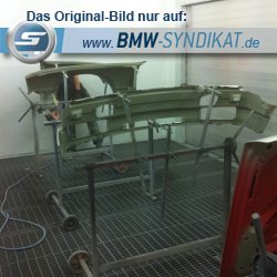 BMW E30 327i  220PS 5 Loch Umbau - 3er BMW - E30