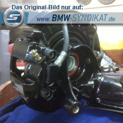 BMW E30 327i  220PS 5 Loch Umbau - 3er BMW - E30