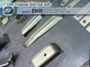 BMW E30 327i  220PS 5 Loch Umbau - 3er BMW - E30