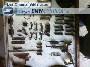 BMW E30 327i  220PS 5 Loch Umbau - 3er BMW - E30