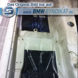 BMW E30 327i  220PS 5 Loch Umbau - 3er BMW - E30