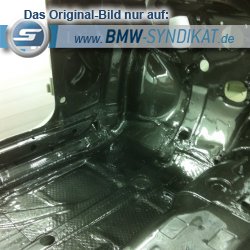 BMW E30 327i  220PS 5 Loch Umbau - 3er BMW - E30