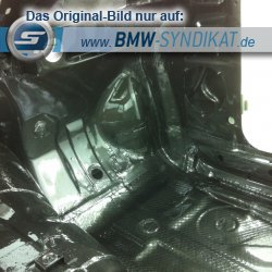 BMW E30 327i  220PS 5 Loch Umbau - 3er BMW - E30