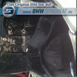 BMW E30 327i  220PS 5 Loch Umbau - 3er BMW - E30