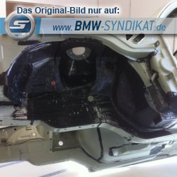 BMW E30 327i  220PS 5 Loch Umbau - 3er BMW - E30