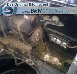 BMW E30 327i  220PS 5 Loch Umbau - 3er BMW - E30