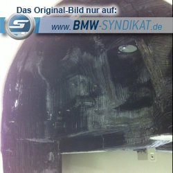 BMW E30 327i  220PS 5 Loch Umbau - 3er BMW - E30