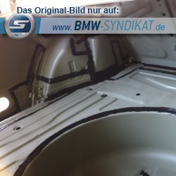 BMW E30 327i  220PS 5 Loch Umbau - 3er BMW - E30