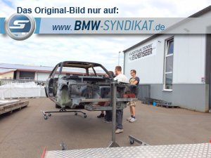 BMW E30 327i  220PS 5 Loch Umbau - 3er BMW - E30
