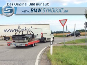 BMW E30 327i  220PS 5 Loch Umbau - 3er BMW - E30
