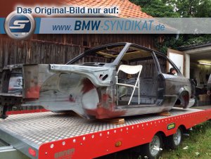 BMW E30 327i  220PS 5 Loch Umbau - 3er BMW - E30