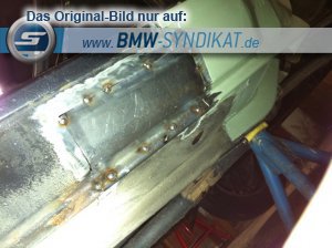 BMW E30 327i  220PS 5 Loch Umbau - 3er BMW - E30