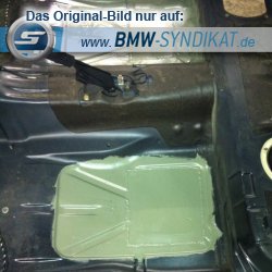 BMW E30 327i  220PS 5 Loch Umbau - 3er BMW - E30