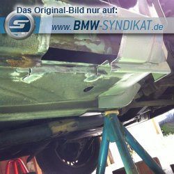 BMW E30 327i  220PS 5 Loch Umbau - 3er BMW - E30