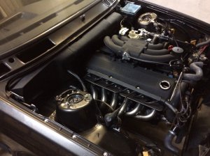 BMW E30 327i  220PS 5 Loch Umbau - 3er BMW - E30