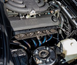 BMW E30 327i  220PS 5 Loch Umbau - 3er BMW - E30