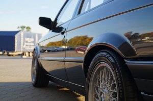 BMW E30 327i  220PS 5 Loch Umbau - 3er BMW - E30