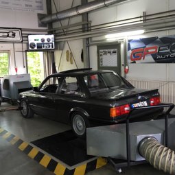 BMW E30 327i  220PS 5 Loch Umbau - 3er BMW - E30