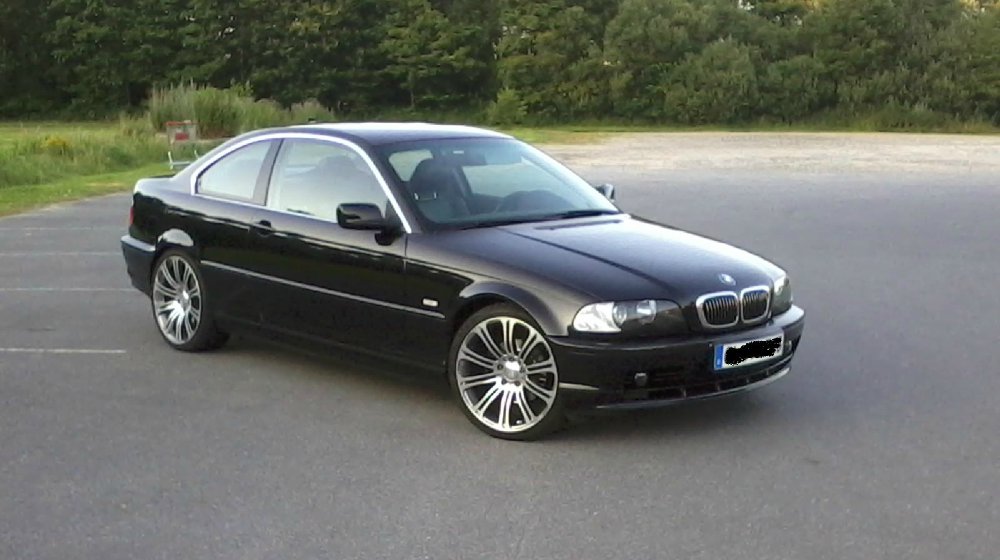 e46 325 Coupe - 3er BMW - E46