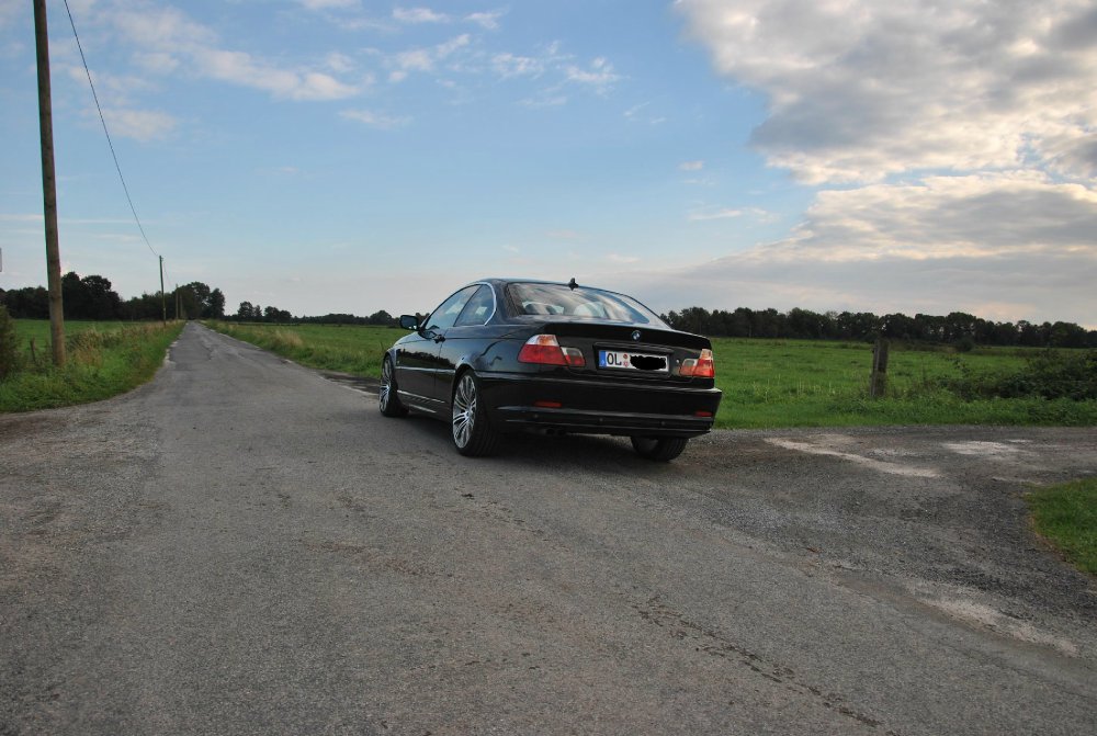 e46 325 Coupe - 3er BMW - E46