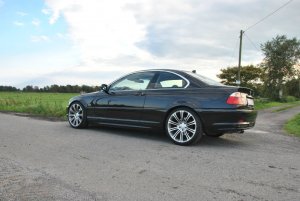 e46 325 Coupe - 3er BMW - E46