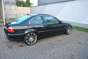 e46 325 Coupe - 3er BMW - E46