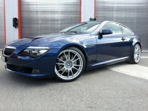 650i QP, Handschalter - Update FJ 13 mit 20"! - Fotostories weiterer BMW Modelle