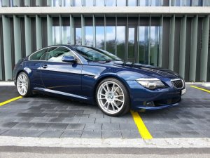 650i QP, Handschalter - Update FJ 13 mit 20"! - Fotostories weiterer BMW Modelle