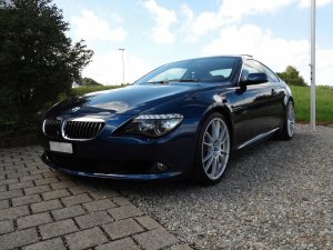 650i QP, Handschalter - Update FJ 13 mit 20"! - Fotostories weiterer BMW Modelle