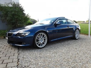 650i QP, Handschalter - Update FJ 13 mit 20"! - Fotostories weiterer BMW Modelle