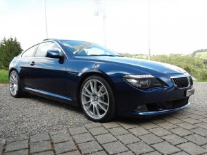 650i QP, Handschalter - Update FJ 13 mit 20"! - Fotostories weiterer BMW Modelle