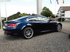 650i QP, Handschalter - Update FJ 13 mit 20"! - Fotostories weiterer BMW Modelle