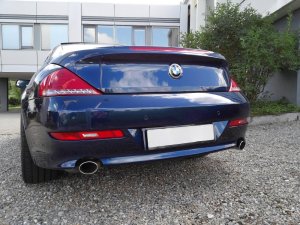 650i QP, Handschalter - Update FJ 13 mit 20"! - Fotostories weiterer BMW Modelle