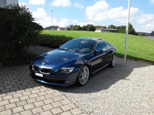 650i QP, Handschalter - Update FJ 13 mit 20"! - Fotostories weiterer BMW Modelle