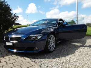 650i QP, Handschalter - Update FJ 13 mit 20"! - Fotostories weiterer BMW Modelle