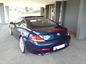 650i QP, Handschalter - Update FJ 13 mit 20"! - Fotostories weiterer BMW Modelle