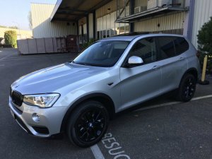 BMW X3 28i (F25) - BusinessSpassCar :-) - BMW X1, X2, X3, X4, X5, X6, X7