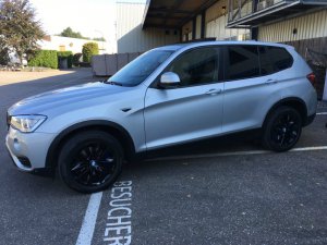 BMW X3 28i (F25) - BusinessSpassCar :-) - BMW X1, X2, X3, X4, X5, X6, X7