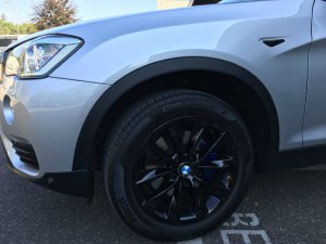 BMW X3 28i (F25) - BusinessSpassCar :-) - BMW X1, X2, X3, X4, X5, X6, X7