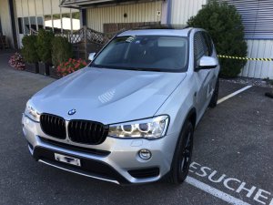 BMW X3 28i (F25) - BusinessSpassCar :-) - BMW X1, X2, X3, X4, X5, X6, X7