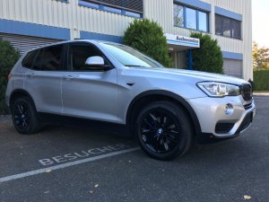 BMW X3 28i (F25) - BusinessSpassCar :-) - BMW X1, X2, X3, X4, X5, X6, X7