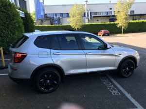 BMW X3 28i (F25) - BusinessSpassCar :-) - BMW X1, X2, X3, X4, X5, X6, X7